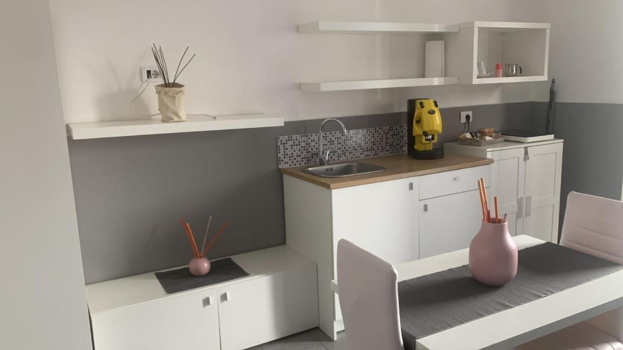 Sky House Napoli Appartement Buitenkant foto