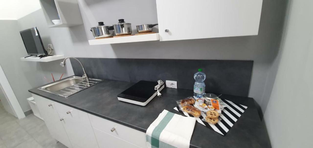 Sky House Napoli Appartement Buitenkant foto